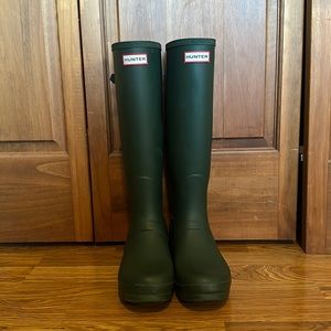 Hunter boots